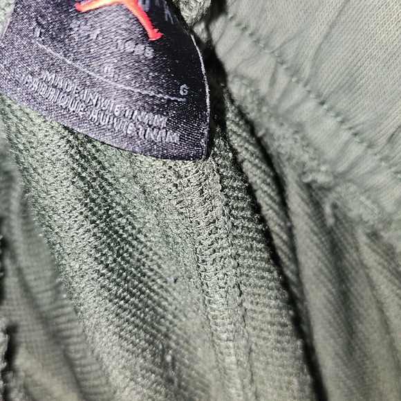 Jordan Dri-Fit Zion Shorts 'Bayou Boys' - Picture 5 of 8